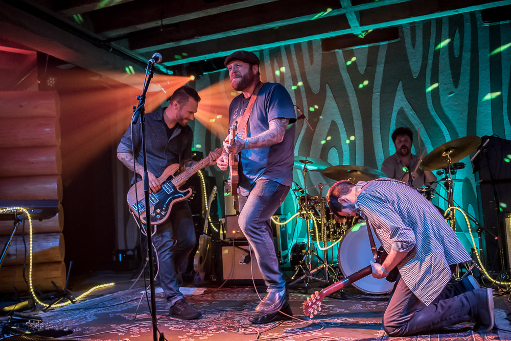 Chris Margolin & The Dead Bird Collection, Doug Fir Lounge, photo by Miss Ellanea