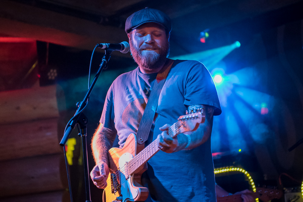 Chris Margolin & The Dead Bird Collection, Doug Fir Lounge, photo by Miss Ellanea