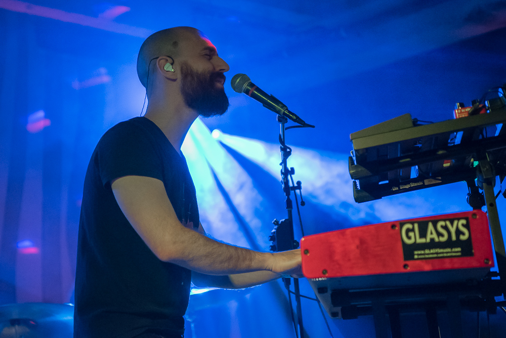 GLASYS, Doug Fir Lounge, photo by Miss Ellanea