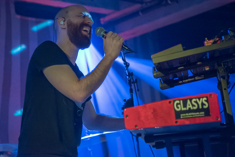 GLASYS, Doug Fir Lounge, photo by Miss Ellanea