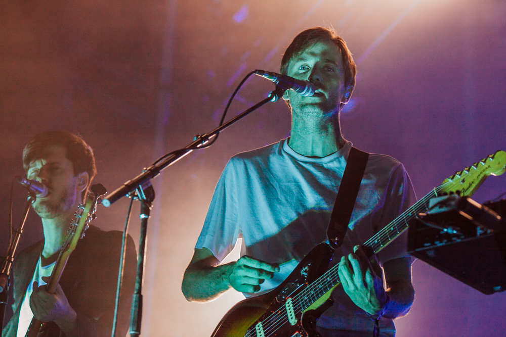 Cut Copy, What The Festival, photo by Tojo Andrianarivo
