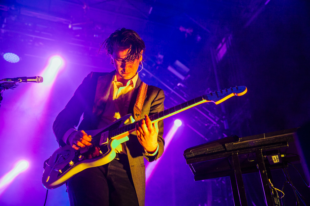 Cut Copy, What The Festival, photo by Tojo Andrianarivo