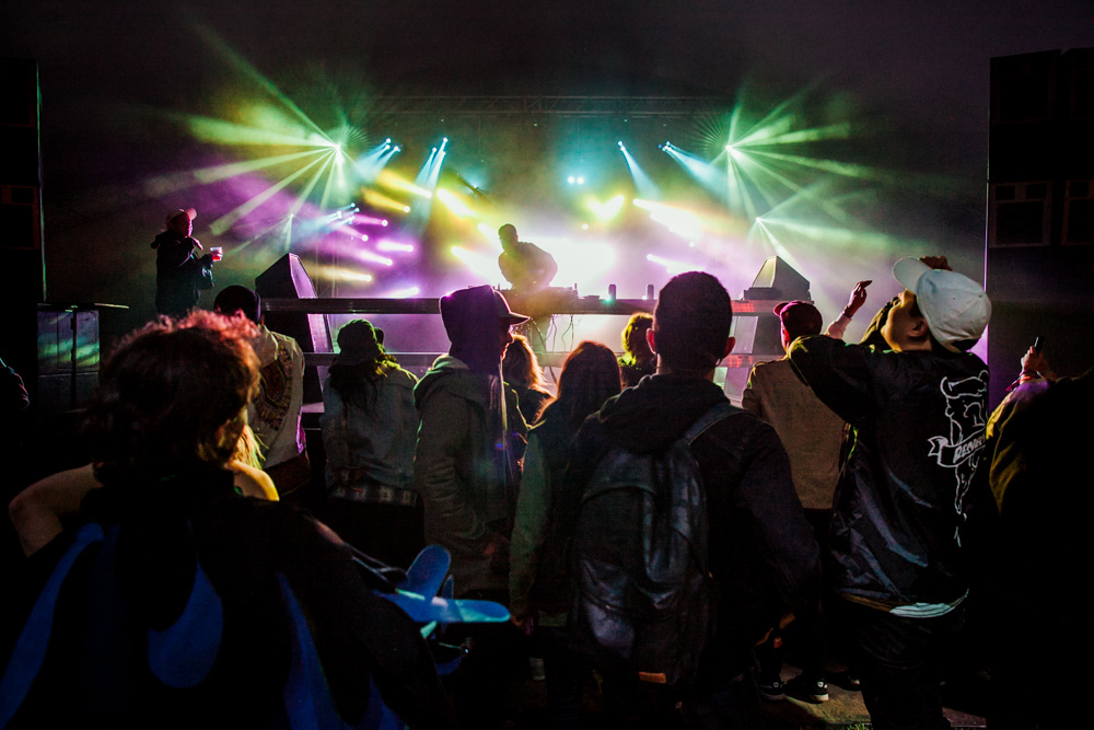 What The Festival, photo by Tojo Andrianarivo