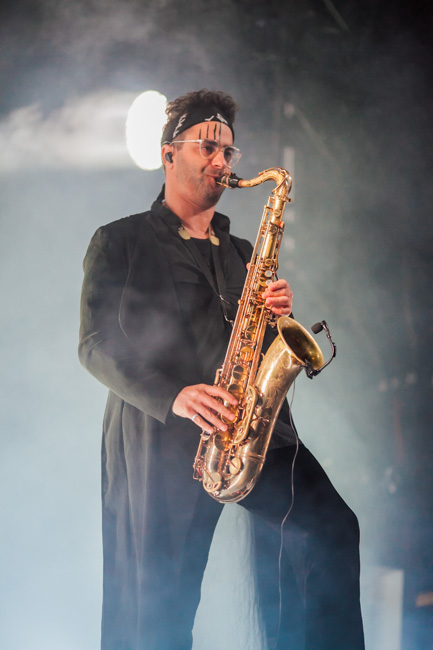 ZHU, What The Festival, photo by Tojo Andrianarivo