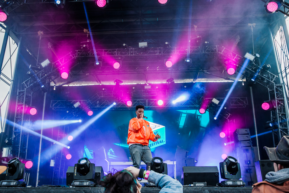 The Last Artful, Dodgr, What The Festival, photo by Tojo Andrianarivo