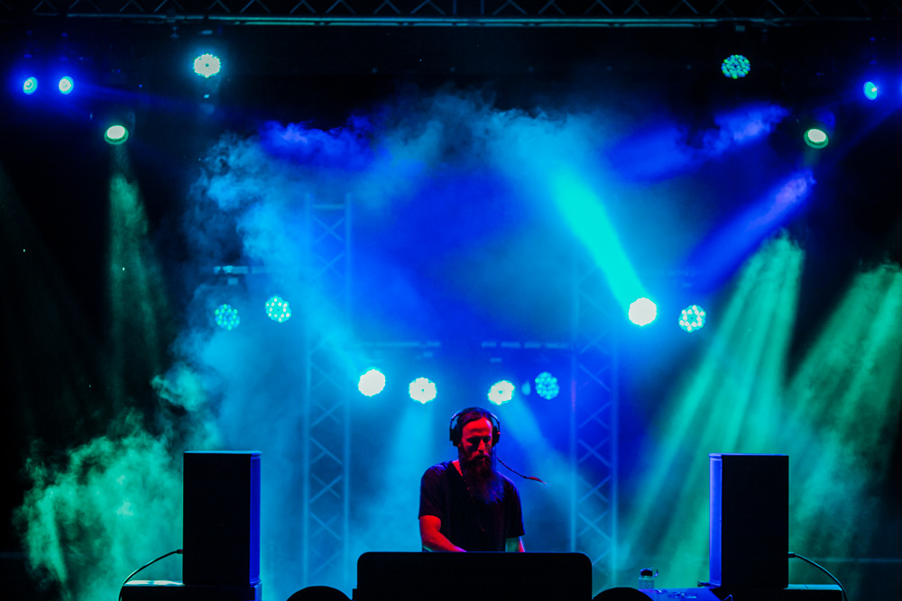 Tyler Tastemaker, What The Festival, photo by Tojo Andrianarivo