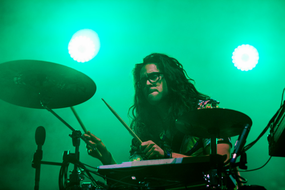 Big Wild, What The Festival, photo by Tojo Andrianarivo