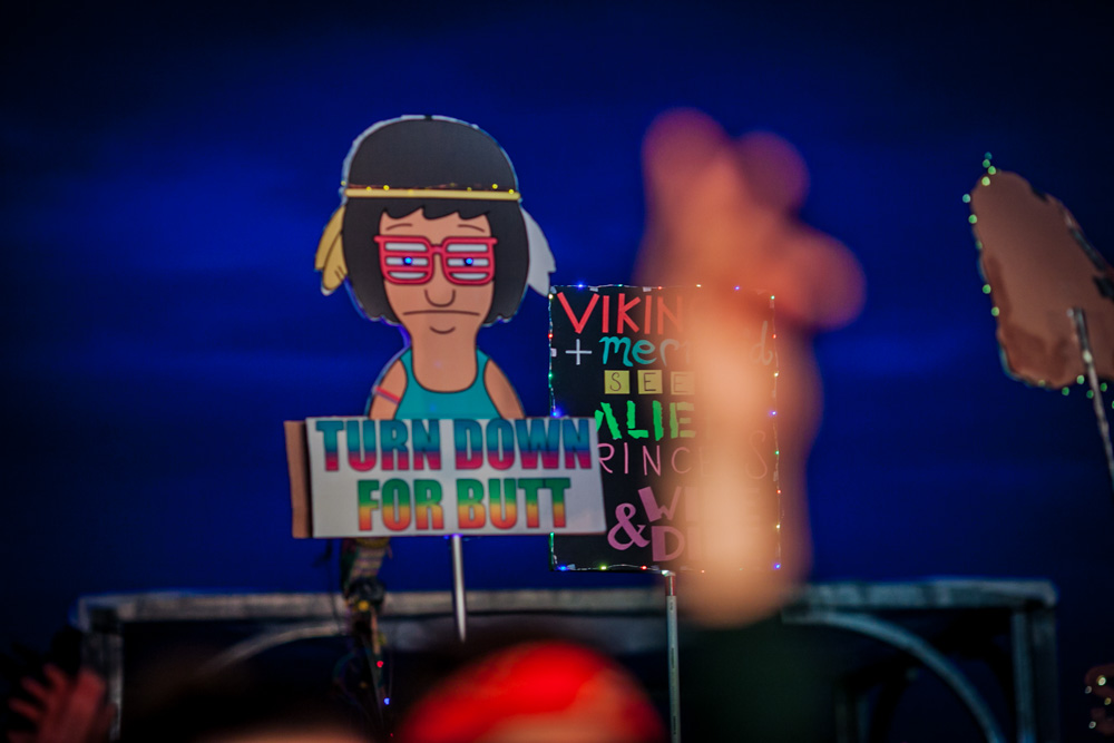 What The Festival, photo by Tojo Andrianarivo