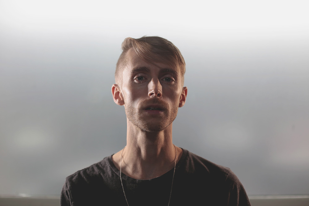 Daniel Rafn Reenvisions His Exploratory Pop with Help from Old Grape ...