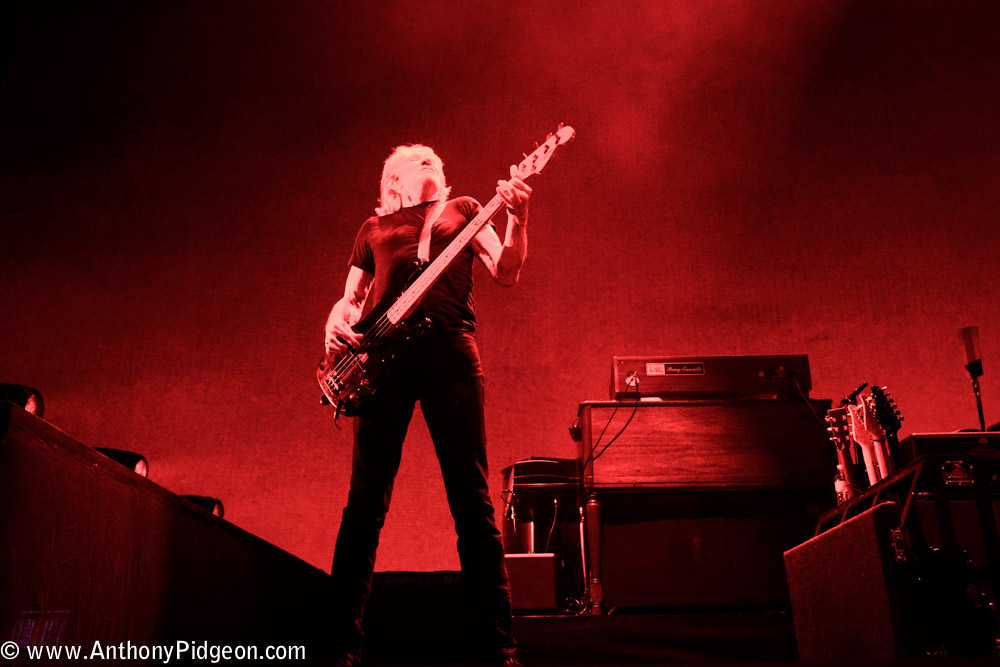 Roger Waters, Moda Center, Rose Quarter, photo by Anthony Pidgeon