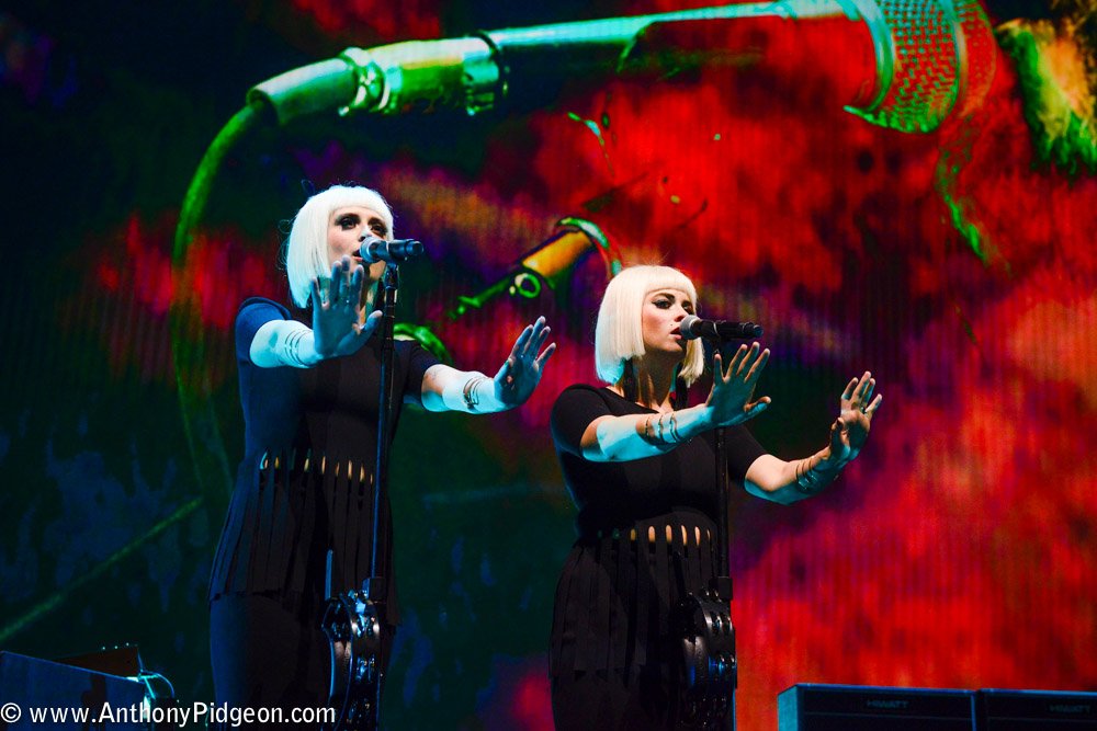 Roger Waters, Moda Center, Rose Quarter, photo by Anthony Pidgeon