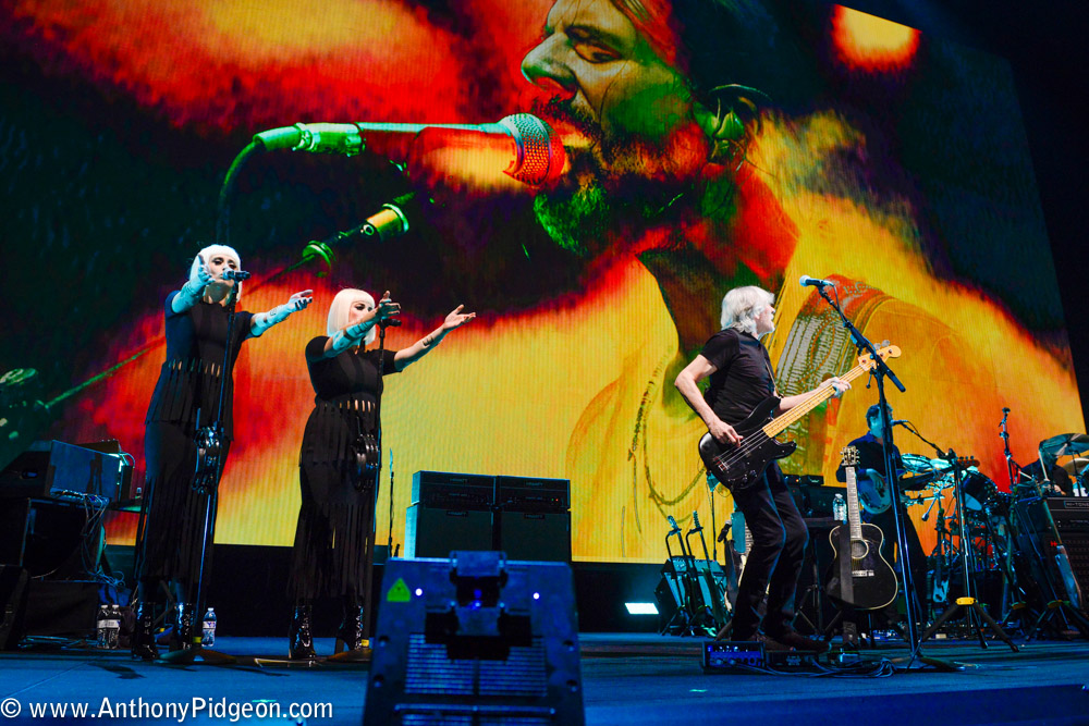 Roger Waters, Moda Center, Rose Quarter, photo by Anthony Pidgeon