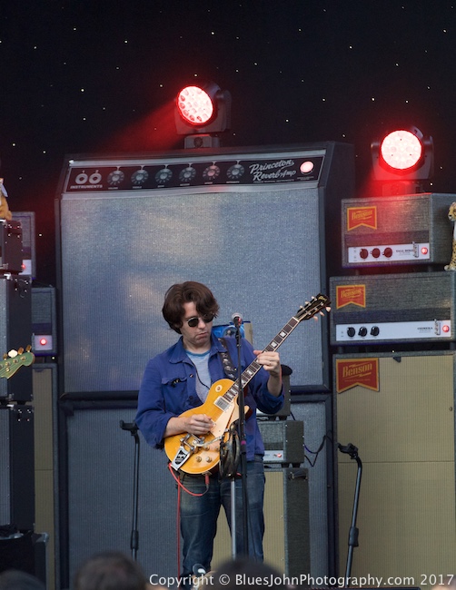 Ryan Adams, Edgefield Amphitheater, photo by John Alcala