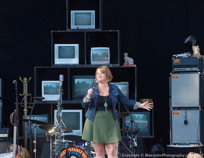 Amy Miller, Edgefield Amphitheater, Kill Rock Stars, photo by John Alcala