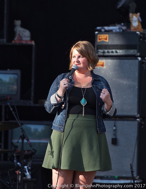 Amy Miller, Edgefield Amphitheater, Kill Rock Stars, photo by John Alcala
