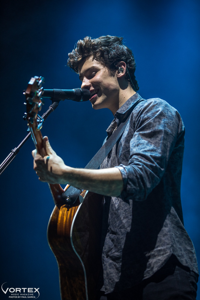 Shawn Mendes, Moda Center, Rose Quarter, photo by Paul Garcia