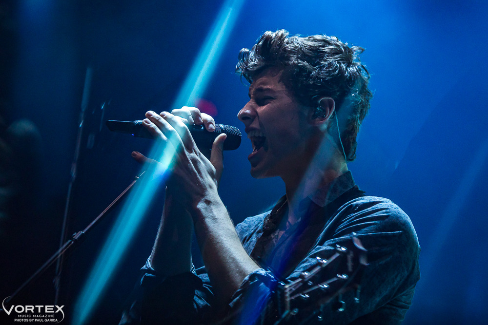 Shawn Mendes, Moda Center, Rose Quarter, photo by Paul Garcia