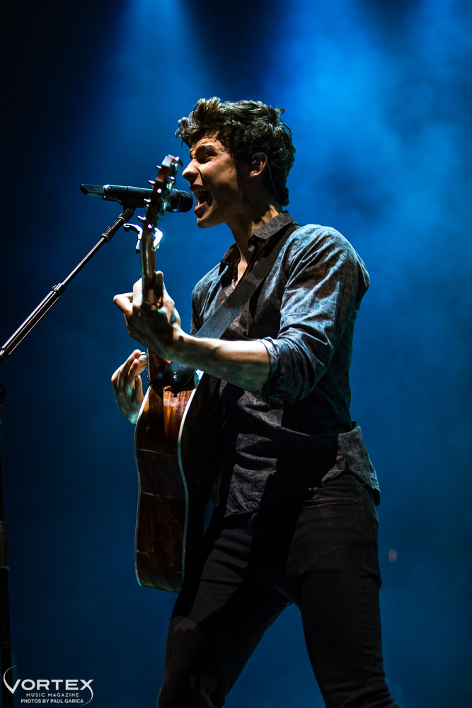 Shawn Mendes, Moda Center, Rose Quarter, photo by Paul Garcia