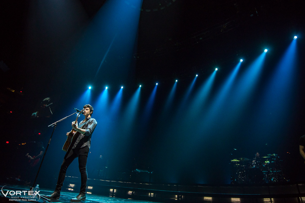 Shawn Mendes, Moda Center, Rose Quarter, photo by Paul Garcia