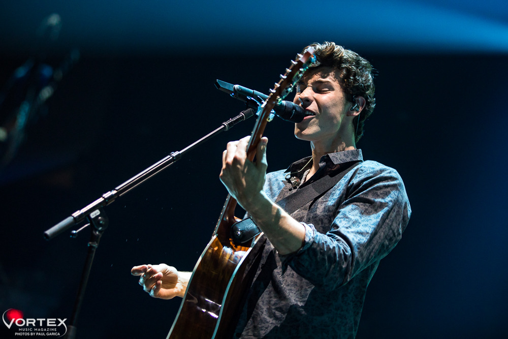 Shawn Mendes, Moda Center, Rose Quarter, photo by Paul Garcia