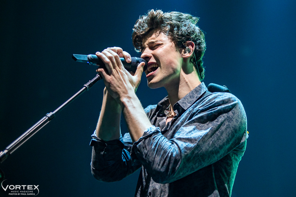 Shawn Mendes, Moda Center, Rose Quarter, photo by Paul Garcia