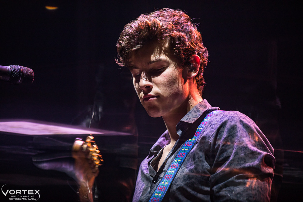 Shawn Mendes, Moda Center, Rose Quarter, photo by Paul Garcia