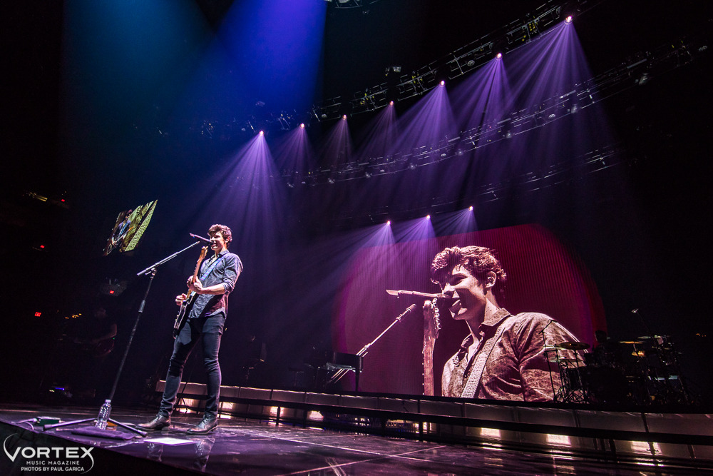 Shawn Mendes, Moda Center, Rose Quarter, photo by Paul Garcia