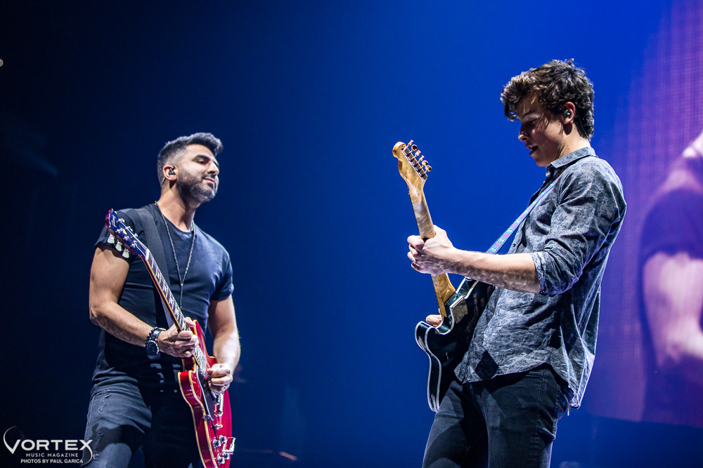 Shawn Mendes, Moda Center, Rose Quarter, photo by Paul Garcia