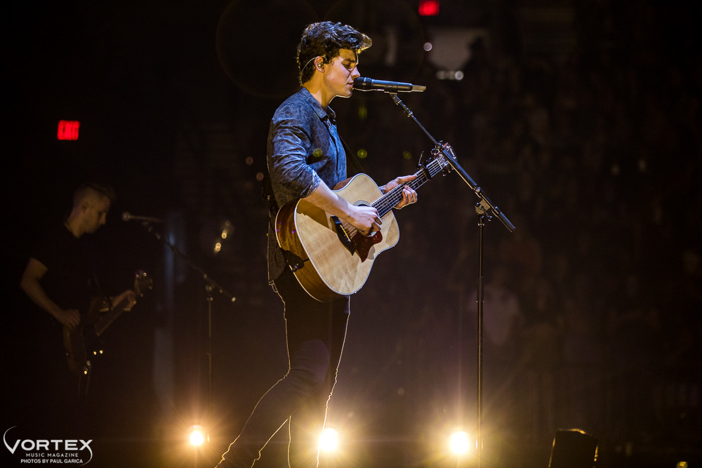 Shawn Mendes, Moda Center, Rose Quarter, photo by Paul Garcia