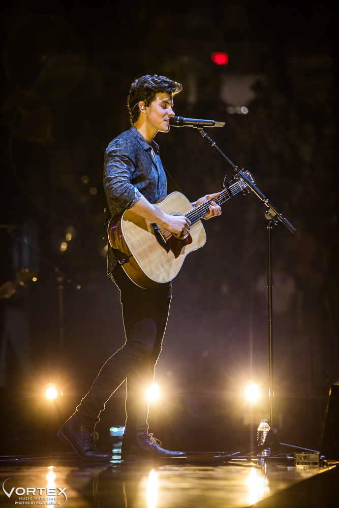 Shawn Mendes, Moda Center, Rose Quarter, photo by Paul Garcia