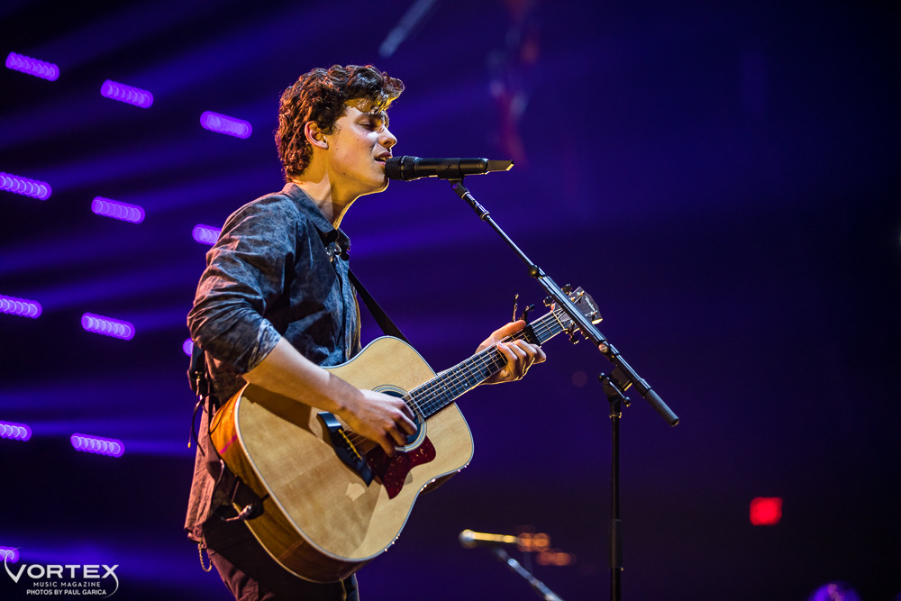 Shawn Mendes, Moda Center, Rose Quarter, photo by Paul Garcia