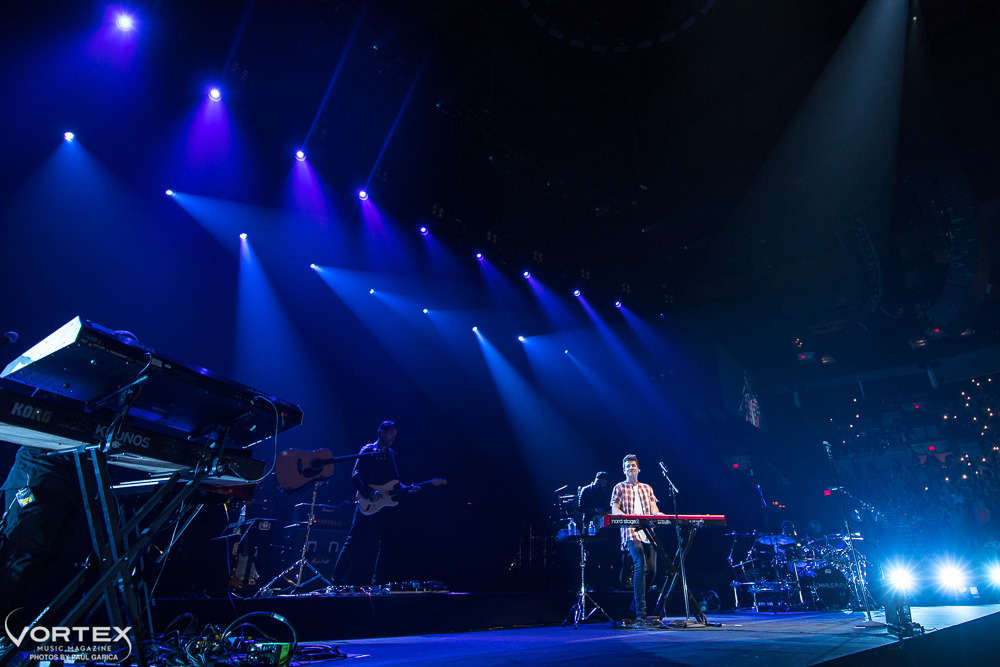 Charlie Puth, Moda Center, Rose Quarter, photo by Paul Garcia