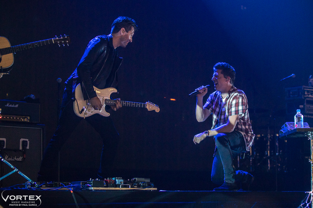Charlie Puth, Moda Center, Rose Quarter, photo by Paul Garcia