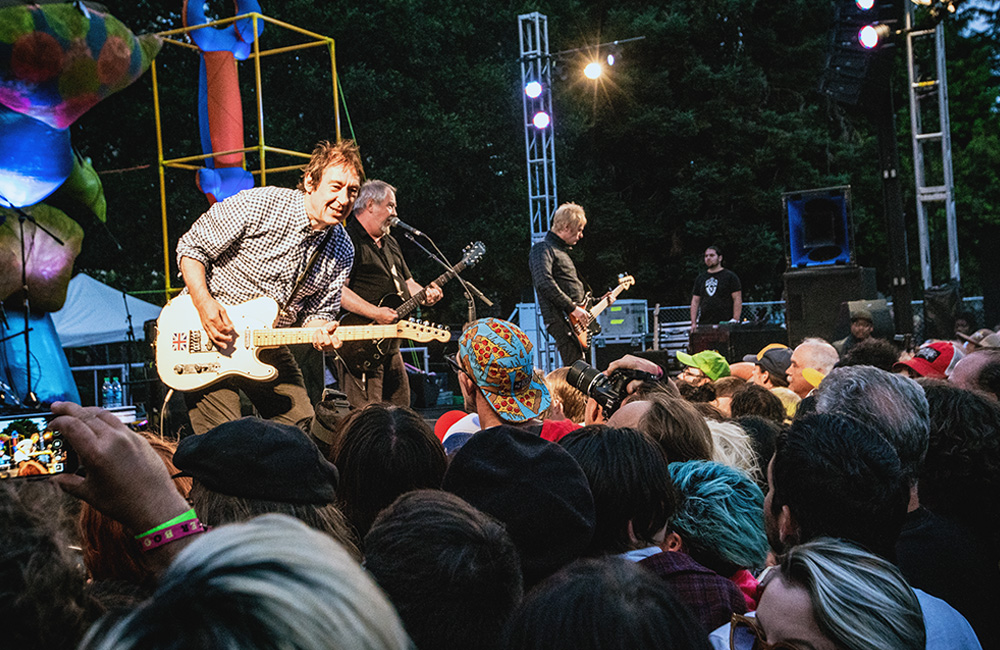 Buzzcocks, Burger Boogaloo, photo by Autumn Andel