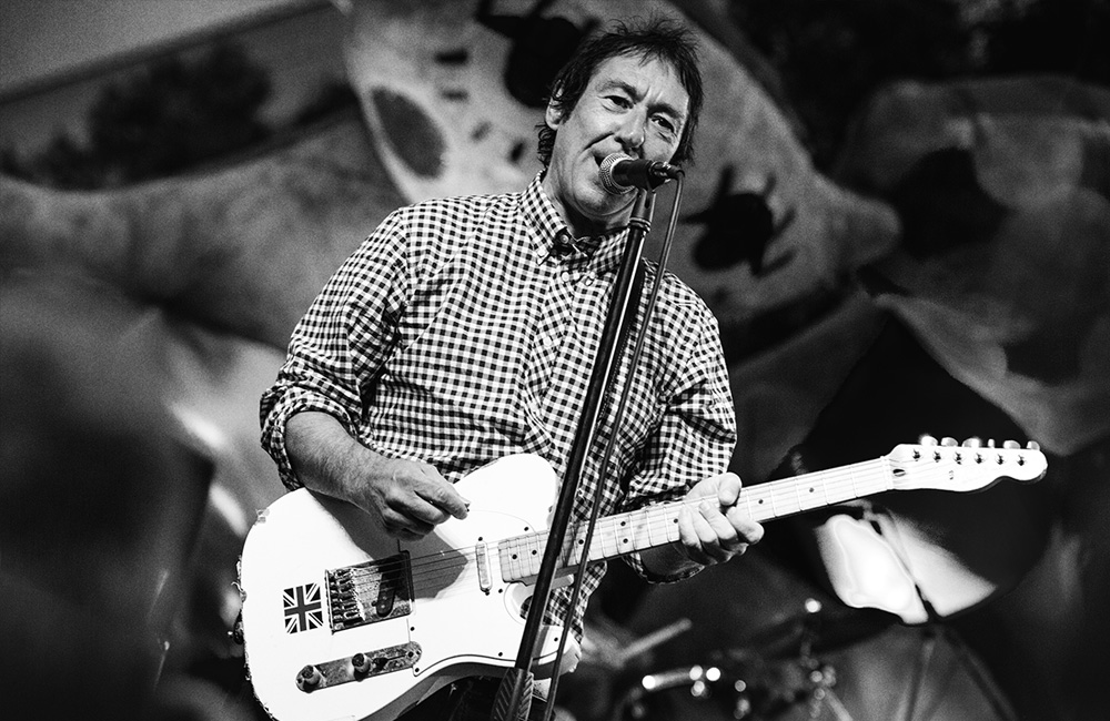 Buzzcocks, Burger Boogaloo, photo by Autumn Andel