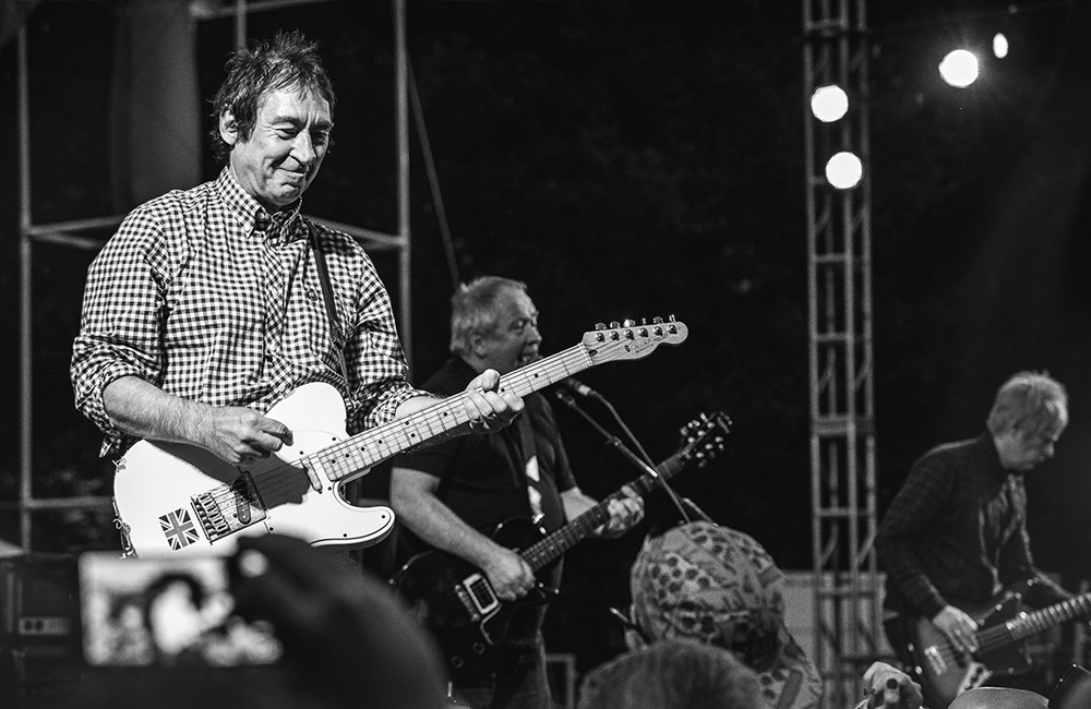 Buzzcocks, Burger Boogaloo, photo by Autumn Andel