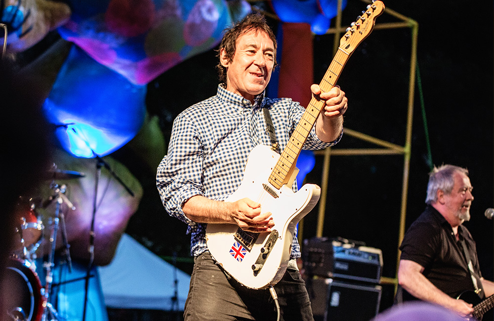 Buzzcocks, Burger Boogaloo, photo by Autumn Andel