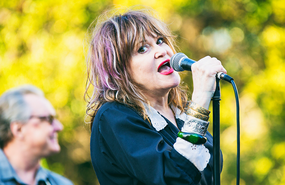 X, Burger Boogaloo, photo by Autumn Andel