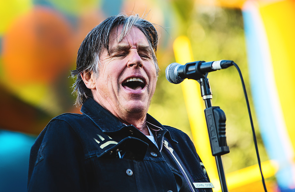 X, Burger Boogaloo, photo by Autumn Andel