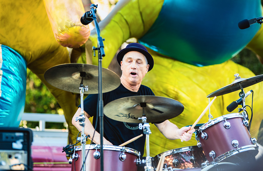 X, Burger Boogaloo, photo by Autumn Andel