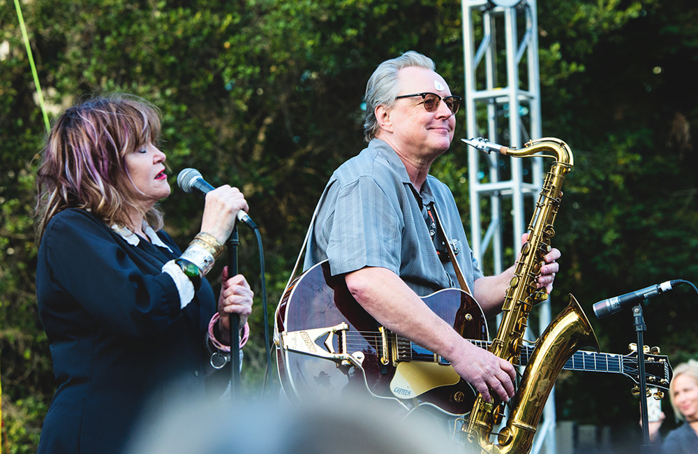 X, Burger Boogaloo, photo by Autumn Andel