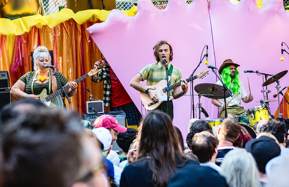 Shannon and the Clams, Burger Boogaloo, photo by Autumn Andel