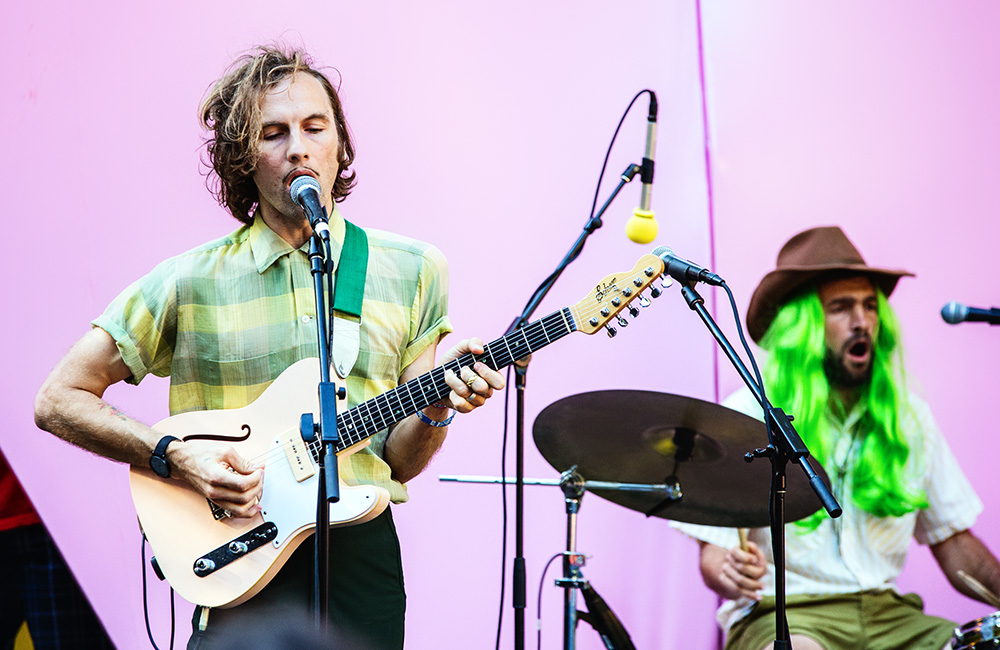 Shannon and the Clams, Burger Boogaloo, photo by Autumn Andel