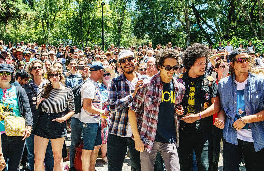 Burger Boogaloo, photo by Autumn Andel