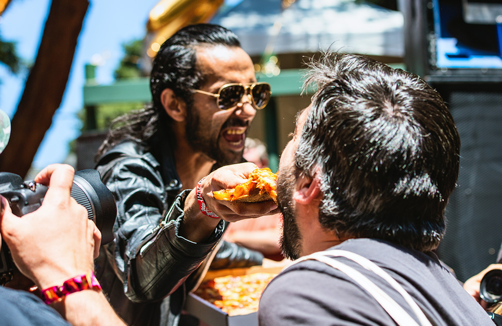 Burger Boogaloo, photo by Autumn Andel