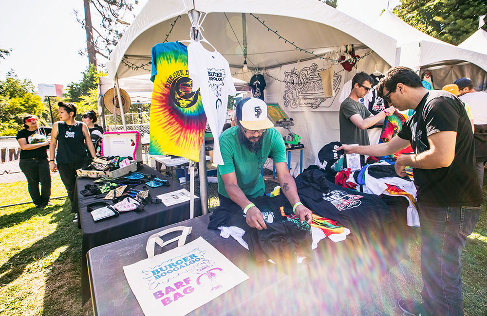 Burger Boogaloo, photo by Autumn Andel