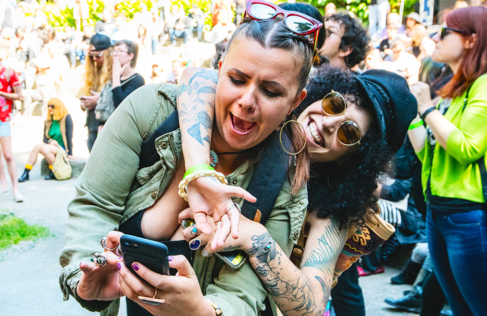 Burger Boogaloo, photo by Autumn Andel