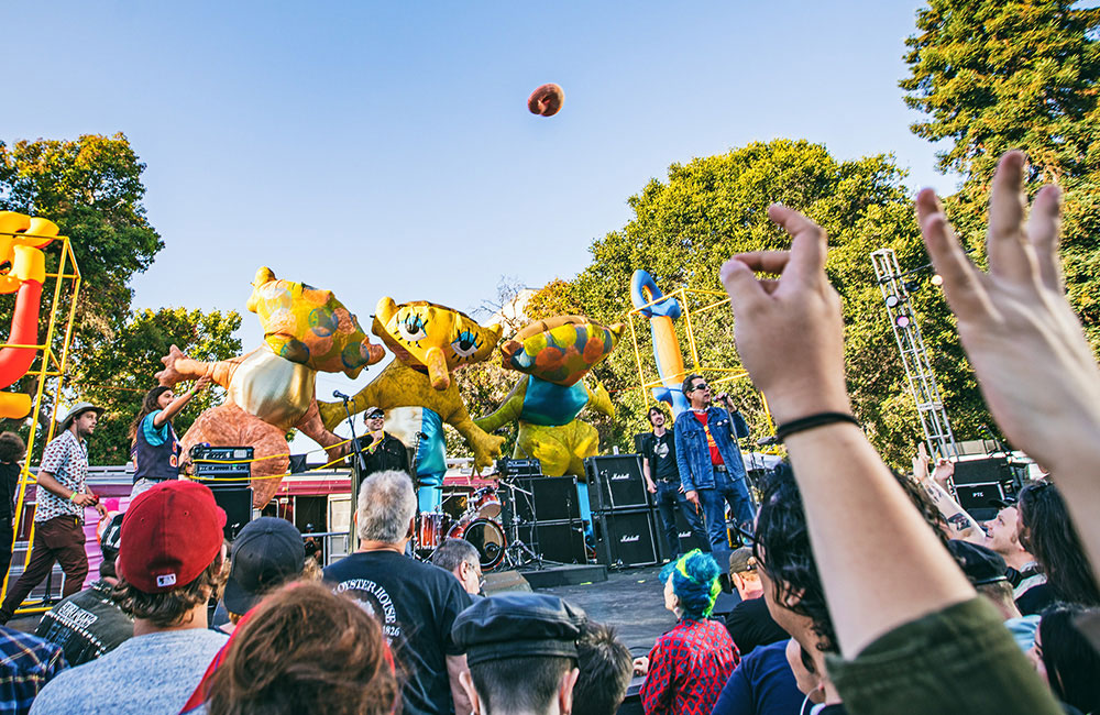 Burger Boogaloo, photo by Autumn Andel