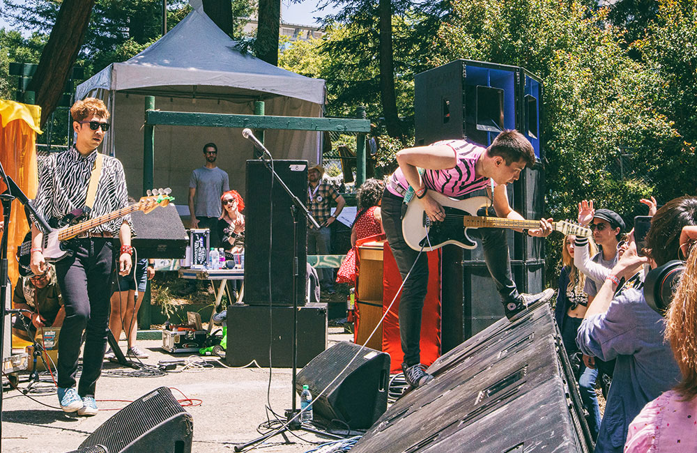 Burger Boogaloo, photo by Autumn Andel