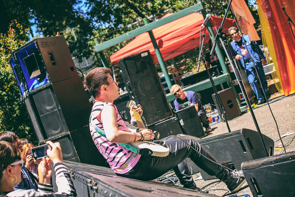 Burger Boogaloo, photo by Autumn Andel